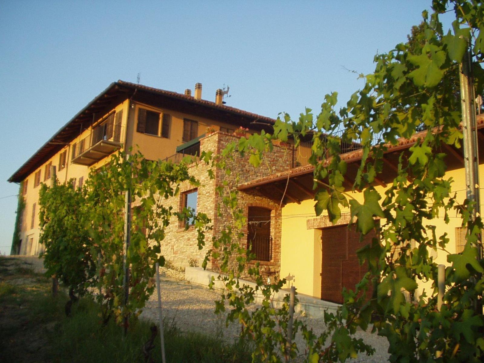 Cascina Delle Rose Villa Barbaresco Exterior photo