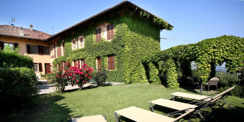 Cascina Delle Rose Villa Barbaresco Exterior photo