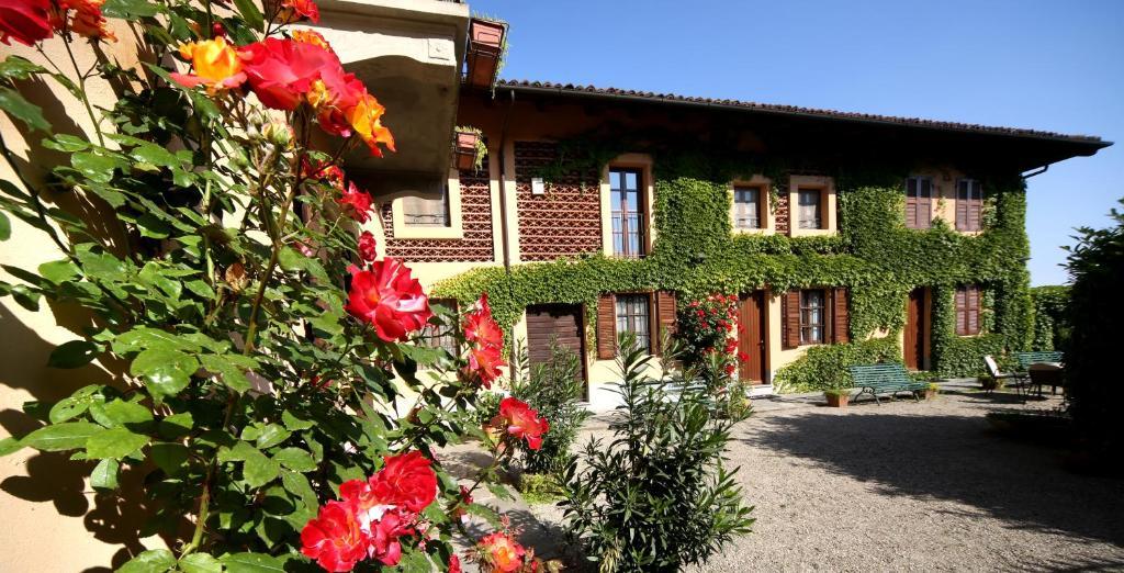 Cascina Delle Rose Villa Barbaresco Exterior photo