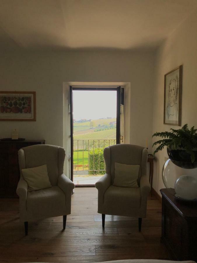 Cascina Delle Rose Villa Barbaresco Exterior photo